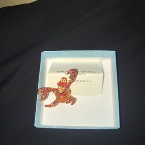 Swarovski Disney pins